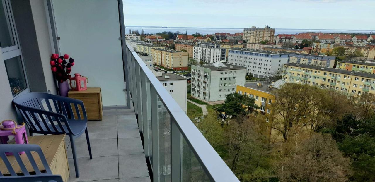 Baltica Towers Ap1108 Lejlighed